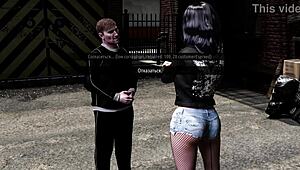 Fashionbusiness Naked Girls In Training E1 61