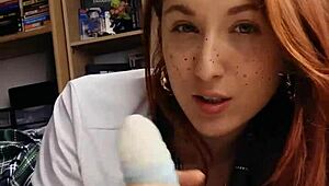 Good dragon fuck in black stockings and POV sex scenes