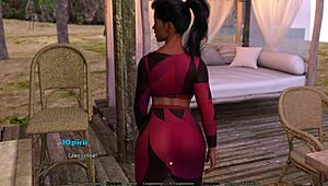 Perfect Housewife Hentai Slams Pussy in Hardcore Action