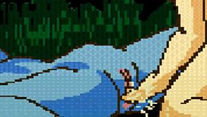 fairyfighting fairies fingering and licking pussy in anime