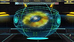 Star Wars Orange Trainer Cosplay Bang