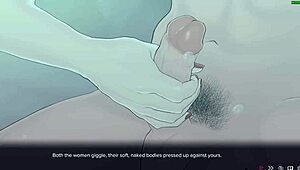 Quickie Story In Love Hotel With Mai And Laura Milfs