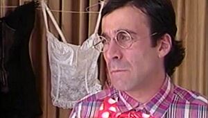 I luv big fuckin tits, man, can't get enuff!