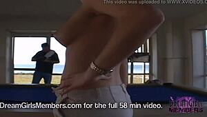 Shy Country Girl Shows Off Her Wet Pussy, It’s Insanely Hot!