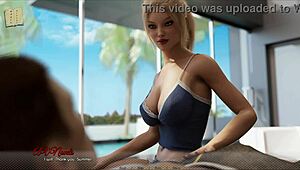 Explore alternate existence in game 66