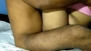 hot indian wife fucking in hotel