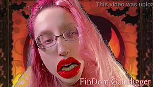 Feeling wild with Halloween penectomy fantasy tonight.