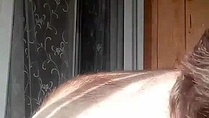 Hot anal sex with russian gay man
