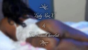 Lady Raex's freaky Valentine's getaway adventure