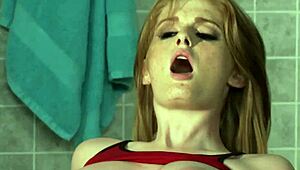 i'm faye reagan with big tits in sports, eye on the balls with charles dera, oops i mean balls.