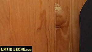 Latin Leche - Young Twinks Enjoy Intense Session On Camera