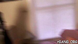 Banging Hard with Sexy Party Babe