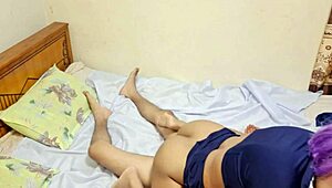 Ass and tight pussy fuck adori hardcore sex with hanif