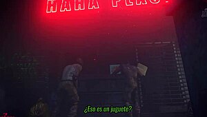 Harley Quinn Dominates In Hentai Cowgirl Riding! What A Submissive Treat!