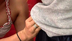 Amateur XXX with Monster Cock Pounding Wet Pussy Hard!