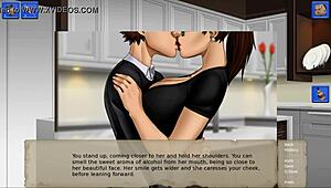 Amateur anal teen 18+ 19 shares first kisses with big boobs and big ass