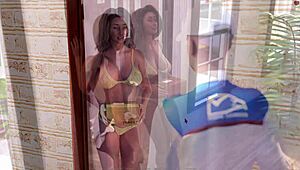 complete gameplay - lust part 25