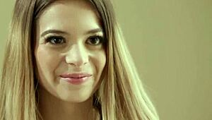 Molly Little Faces Her Biggest Blackest Challenge Yet. Watch Damion Dayski’s Monster Cock Slide Deep!