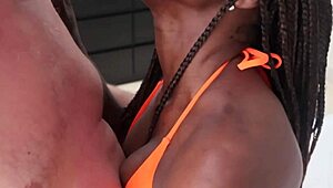 Rainy Indoor Day In Zanzibar