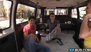 ugh, banging blonde hottie brynn tyler in public for cash, ya know