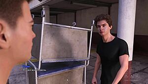 Hey, what's up with life in santa county gameplay part 1?