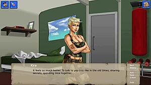 Amateur anal teen 18+ 19 shares first kisses with big boobs and big ass