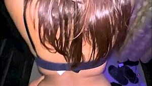 18-year-old cute university babe craves rough sex. Her submissive side begs for gagging and choking.