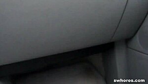 man, i picked up this street slut and banged her hard with my big dick