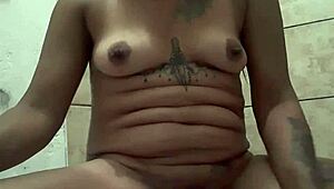 Putos 18+ Amateurs Chorreamos en Polla Monstruosa Casero