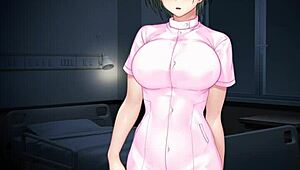 Forbidden Ward Secrets: Raunchy Recovery in Chisa Route Part 7