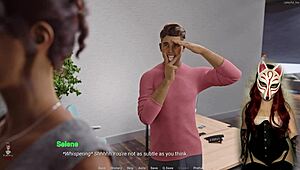 uh, my sexy lady boss got me all messed up, ya know?