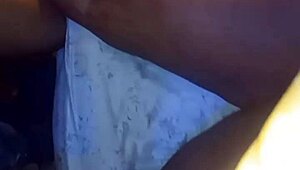 Bella Shantel Got Some Big Fat Ass With A Nice Wide Pussy