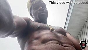 inked kinky wild getting banged in group action