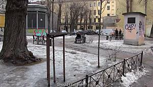 Legal age teen bares it all in raw reality sex scene