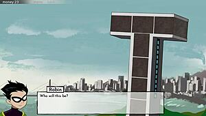 18titans part 12 cumming on blackfire hentai