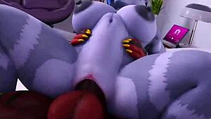 Dividebyzer0 Furry Yiff Animations Compilation