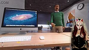 uh, my sexy lady boss got me all messed up, ya know?