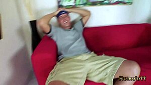 Kumalott Ebony Milf With Big Boobs Seduces Babysitter