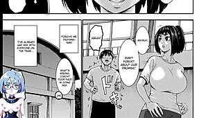 Huge Breasts Academy Hentai Emotions