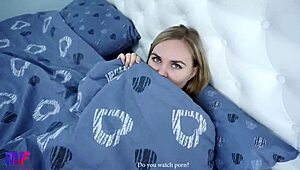 man, she's the best step sister for wild pov doggystyle action