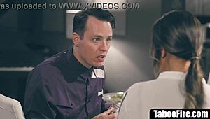 Geeky Guy Freezes Time to Bang Best Friend Hard