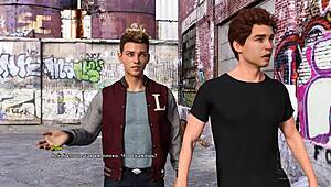 Hey, what's up with life in santa county gameplay part 1?