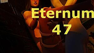 I'm totally into Eternum 47, such an epic hentai game!