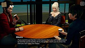 My Bully Becomes My Lover In This Amateur Game