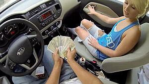 Teen dani crave suggests a lusty and wild job