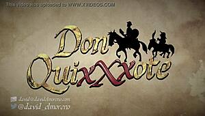 Don Quixxxote Spanish Tale Unfolds