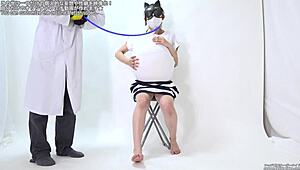 Balloon Fetish Exploration with Unique Twists