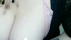 Super Big Tits With Seductive Dirty Talk Temptation