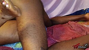 Gcent Devours Juicy Ghana Pussy with Wild Hunger!