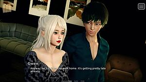 My Bully Becomes My Lover In This Amateur Game